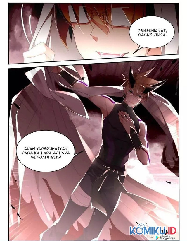 Demon Spirit Seed Manual Chapter 251 Gambar 11
